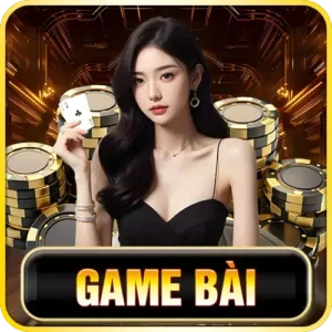 poster game bài